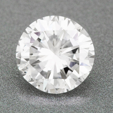 Loose 0.87 Carat G Color VS2 Clarity Round Brilliant Cut Diamond with EGL USA Report | Natural Gorgeous White
