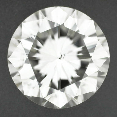 0.57 Carat Loose Diamond I Color VS2 Clarity Natural | Good Cut | EGL USA
