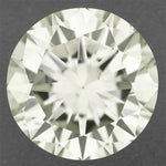 0.60 Carat Loose Diamond | Natural Round Brilliant - Warm M Color SI1 Clarity | Good Cut with EGL USA Report