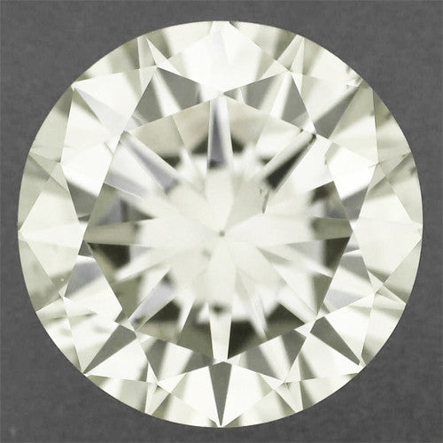 0.60 Carat Loose Diamond | Natural Round Brilliant - Warm M Color SI1 Clarity | Good Cut with EGL USA Report