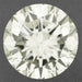 0.60 Carat Loose Diamond | Natural Round Brilliant - Warm M Color SI1 Clarity | Good Cut with EGL USA Report