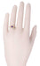 Art Deco Amethyst Filigree Scrolls Engraved Engagement Ring in 14 Karat Yellow Gold