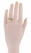 Retro 1960's Filigree Lilies Wedding Band in 14 Karat Yellow Gold - 6mm