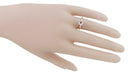 R849 on a hand
