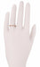 Edwardian Heirloom Engraved Floral Womens Wedding Band in 14K Rose Gold (Pink Gold)