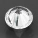 Loose Natural 0.47 Carat White Sapphire Round Brilliant Cut | 4.8mm