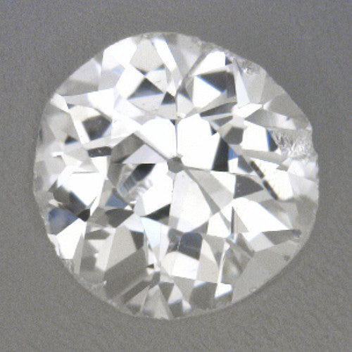 0.15 Carat Loose Old European Cut Diamond E Color SI3 Clarity