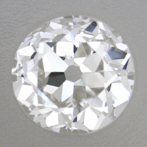 0.22 Carat Loose Cushion Cut Diamond H Color VS2 Clarity