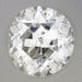 0.22 Carat Loose Old European Cut Diamond F Color SI2 Clarity