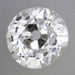 0.38 Carat Loose Old European Cut Diamond H Color SI1 Clarity
