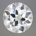 0.44 Carat Loose Old European Cut Diamond G Color VS2 Clarity