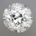 0.45 Carat Loose Early Old European Cut Diamond H Color VS2 Clarity