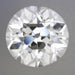 0.52 Carat Loose Old European Cut Diamond H Color VS2 Clarity