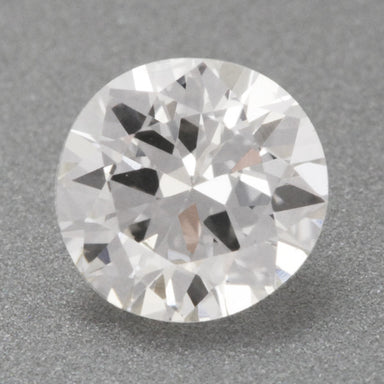 0.36 Carat G Color SI1 Clarity EGL USA Certified Natural Loose Round Diamond