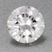 0.36 Carat Round Brilliant Cut Diamond | G Color VS1 Clarity | EGL USA Certificate