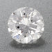 0.38 Carat D Color SI1 Clarity EGL USA Certified | Natural Loose Round Diamond