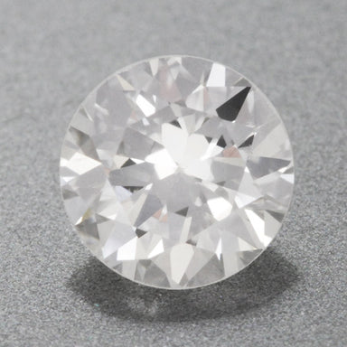 0.38 Carat F Color VS2 Clarity Round Loose Diamond | EGL USA Certified