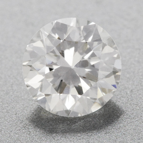 0.39 Carat VS1 Clarity H Color Loose Round Brilliant Diamond | EGL USA Certified