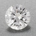 0.39 Carat G Color SI1 Clarity EGL USA Certificate | Loose Round Diamond