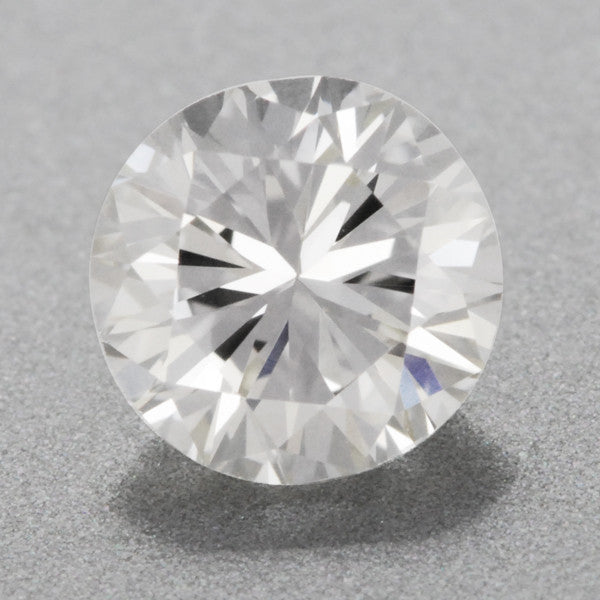 0.39 Carat H Color VS1 Clarity Round Loose Diamond | EGL USA Certified