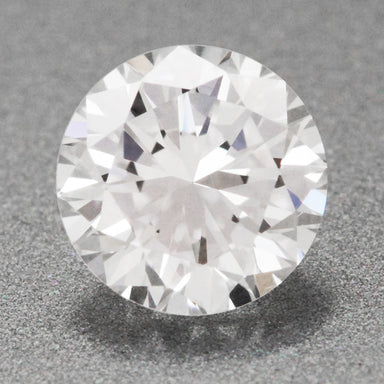 0.40 Carat Loose Round Brilliant Diamond D Color VS2 Clarity | EGL USA Certified