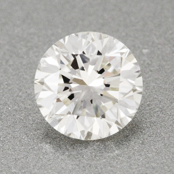 0.41 Carat Loose Round Diamond | J Color SI1 Clarity EGL USA Certified