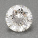 0.41 Carat Excellent Hearts and Arrows Cut | J Color SI1 Clarity Loose Round Brilliant Natural Diamond | EGL Certified
