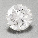 0.42 Carat Round Brilliant Loose Diamond | VS1 Clarity I Color | EGL USA Certified