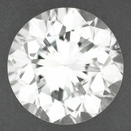 0.45 Carat Natural Loose Round G Color Diamond SI1 Clarity with EGL USA Certificate | Good Cut
