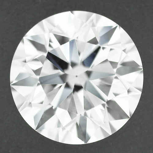0.52 Carat D Color VVS2 Clarity Loose Round Diamond | Stunning Natural Brilliance | EGL USA Certified