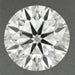 0.52 Carat H Color VS2 Clarity Loose Round Natural Diamond | Excellent Cut | EGL Certified