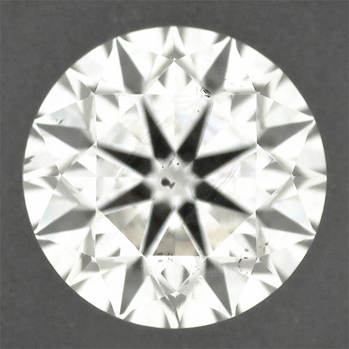 Carat H Color VS2 Clarity Loose Diamond Natural Very Good