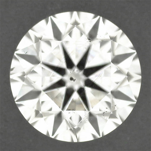 0.55 Carat H Color VS2 Clarity Loose Diamond Natural | Very Good Cut | Non Conflict Diamond | EGL Certificate