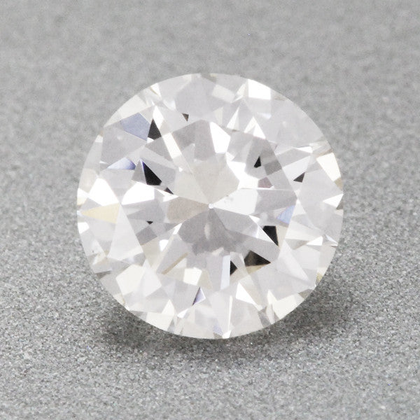 0.36 Carat H Color VS2 Clarity Loose Round Diamond | EGL USA Certified