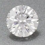 0.36 Carat Ideal Cut Hearts and Arrows Loose Round Diamond G Color VS1 Clarity EGL USA Certificate | Gorgeous!