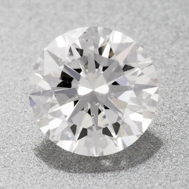 0.37 Carat D Color SI1 Clarity Loose Round  Diamond | Gorgeous and Eye Clean | EGL Certified