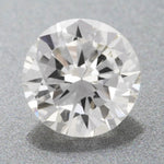 0.38 Carat Natural VS1 Clarity Loose Round Diamond H Color | EGL USA Certified