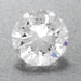 0.38 Carat H Color VS1 Clarity Loose Round Diamond | EGL USA Certified