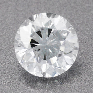 0.47 Carat E Color SI1 Clarity Round Brilliant Loose Diamond | Very Good Polish | EGL USA Certificate