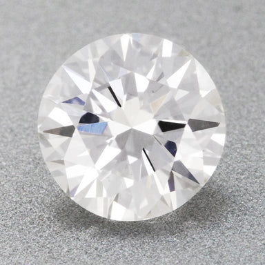 0.47 Carat H Color VS2 Clarity Round Very Good Polish | Affordable Loose Diamond | Laser Enhanced | EGL Certificate