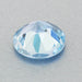 5mm Round 0.40 Carat Loose Aquamarine Gemstone | Sky Blue