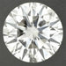 Natural 0.66 Carat Loose E Color SI3 Clarity Round Brilliant Cut Diamond | EGL USA Certified Very Good Symmetry