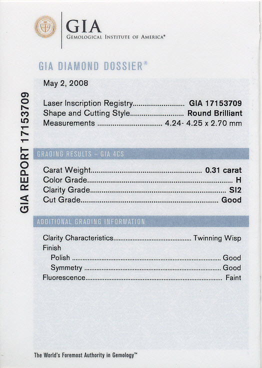 Filigree Scrolls 1/3 Carat Art Deco Engraved Diamond Engagement Ring in 14 Karat White Gold - Item: R183W50D - Image: 4