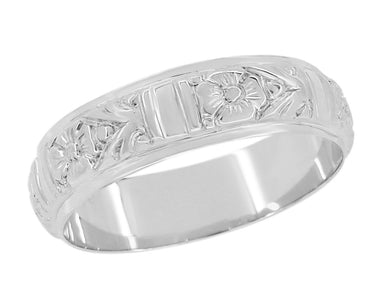 Louis Vuitton Mens Wedding Band - 4 For Sale on 1stDibs