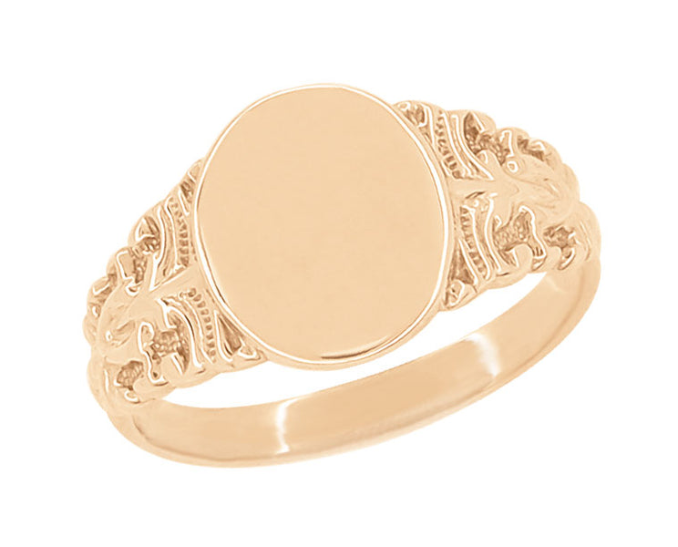 R889R-small-rose-gold-oval-