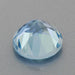 1.27 Carat Natural Fine Loose Powder Blue Aquamarine | 7.2mm Round Gemstone