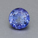 7mm Brilliant Round Periwinkle Blue Lab Created Sapphire | Rare Montana Yogo Color | 1.80 Carat Premium AAAA Quality Loose Stone