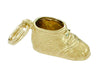 Little Baby's First Shoe Charm in 14 Karat Gold