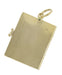 Vintage Movable Opening Book Locket Charm in 14 Karat Yellow Gold