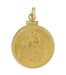 22 Karat Gold King George V British Sovereign Coin Pendant